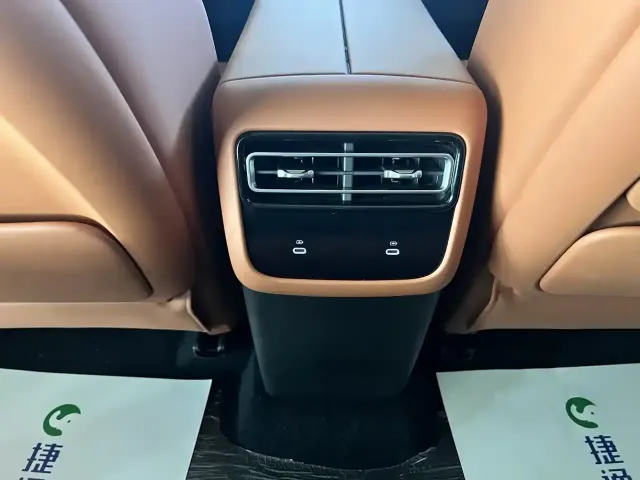 Jetour Shanhai L7 Plus — Фото автомобиля 9