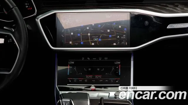 Audi A6 45 TFSI quattro Premium — Фото автомобиля 14