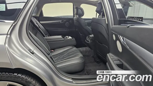 Genesis G80 RG3 — Фото автомобиля 17