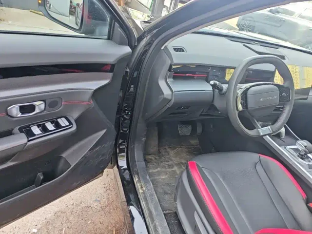Jetour Dashing — Фото автомобиля 15