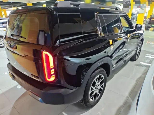 BAIC BJ30 — Фото автомобиля 6