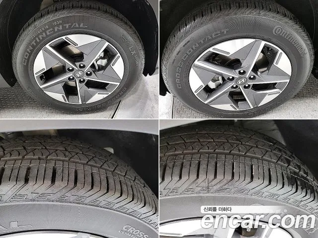 Hyundai Tucson — Фото автомобиля 16
