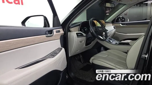 Hyundai Palisade Palisade Дизель 2.2 4WD — Фото автомобиля 10