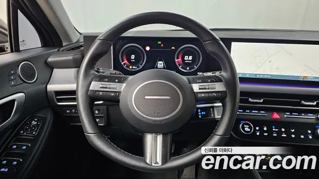Hyundai Sonata Sonata Edge(DN8) — Фото автомобиля 14