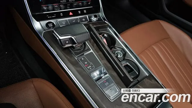Audi A6 45 TFSI quattro Premium — Фото автомобиля 9