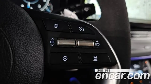 Hyundai Grandeur Grandeur (New) — Фото автомобиля 17