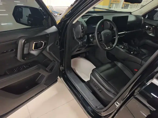 Haval Big Dog — Фото автомобиля 15