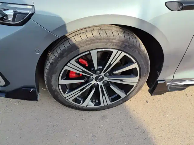 Geely Xingrui — Фото автомобиля 6