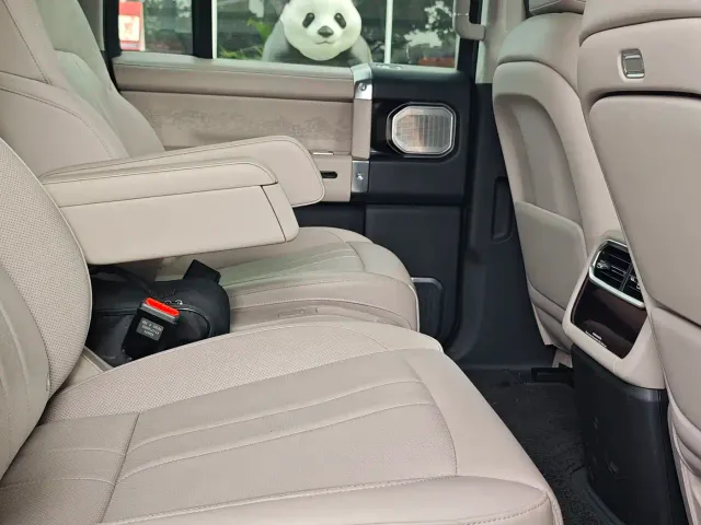 Jetour Zongheng G700 — Фото автомобиля 10