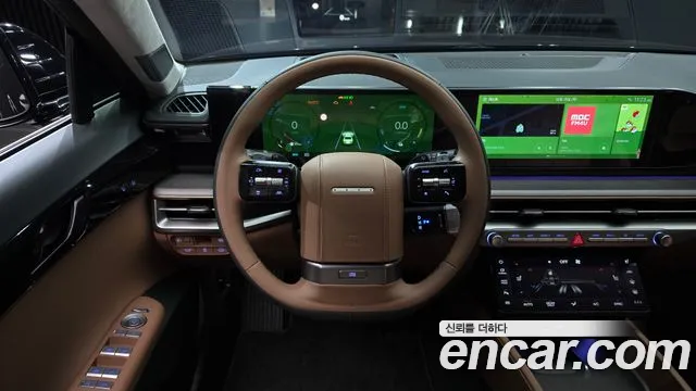 Hyundai Grandeur GN7 — Фото автомобиля 19