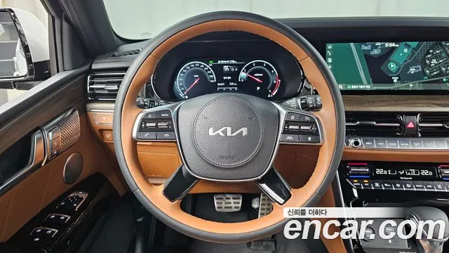 Kia Mohave Mohave The Master Дизель 3.0 4WD 6 мест — Фото автомобиля 14
