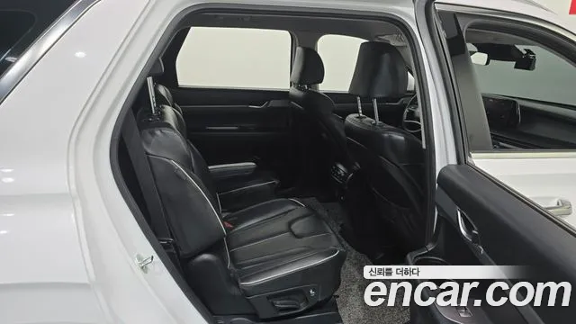 Hyundai Palisade The New Palisade Дизель 2.2 4WD — Фото автомобиля 11