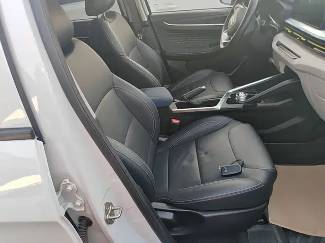 Geely Geometry EX3 Kung Fu Bull — Фото автомобиля 24