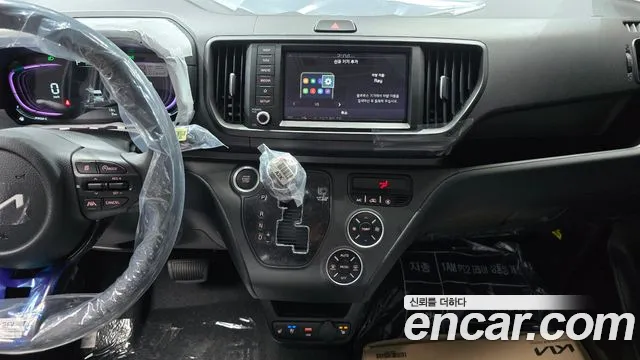 Kia Ray New — Фото автомобиля 19