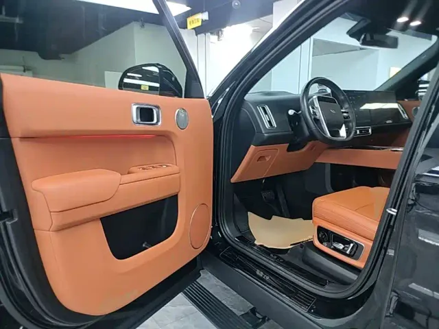 Li Auto L9 — Фото автомобиля 15