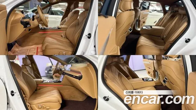 Genesis G80 Бензин 2.5 турбо AWD — Фото автомобиля 13