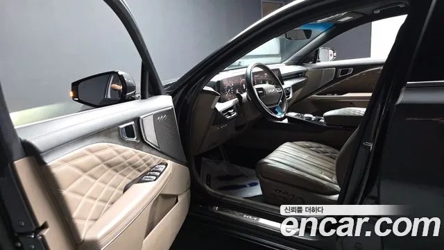 Kia K8 Signature — Фото автомобиля 7