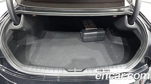 Hyundai Sonata Sonata Edge(DN8) — Фото автомобиля 14