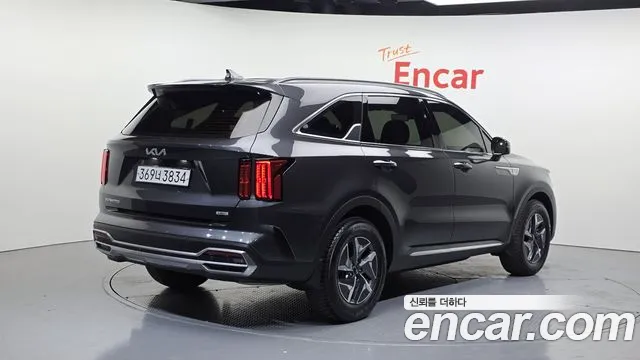 Kia Sorento Sorento 4-е поколение — Фото автомобиля 2