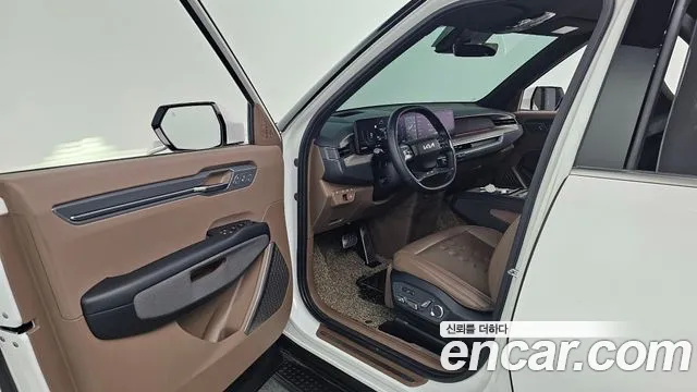 Kia EV9 — Фото автомобиля 16