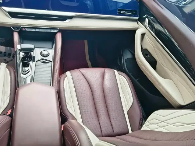 Geely Xingyue L — Фото автомобиля 7