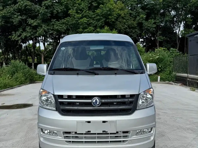 Dongfeng Xiaokang DFSK K07S — Фото автомобиля 2