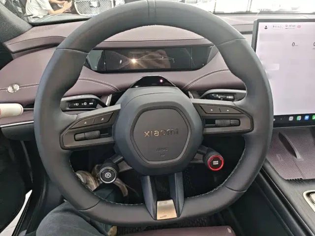 Xiaomi SU7 — Фото автомобиля 10
