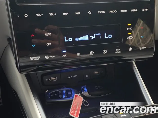 Hyundai Tucson — Фото автомобиля 11
