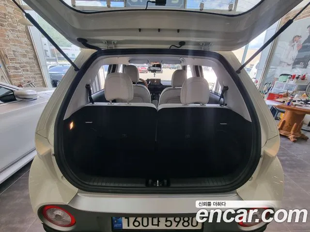 Hyundai Casper Casper Turbo Essential — Фото автомобиля 20