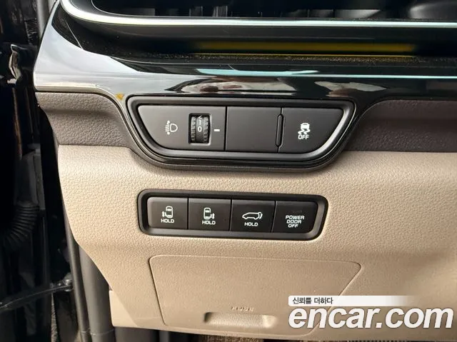 Kia Carnival Generation 4 — Фото автомобиля 17