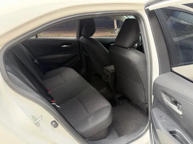 Toyota Corolla — Фото автомобиля 8