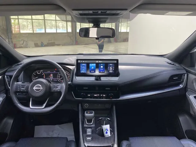 Nissan Qashqai — Фото автомобиля 11