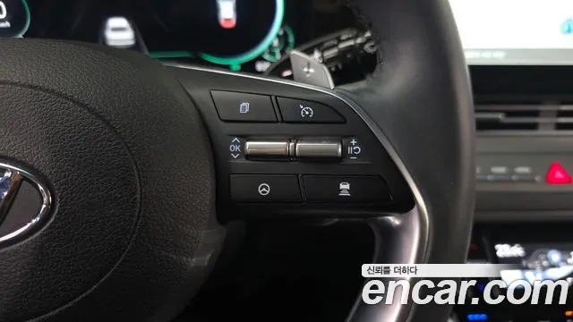 Hyundai Grandeur Grandeur (New) — Фото автомобиля 24