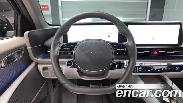 Hyundai Ioniq6 — Фото автомобиля 12