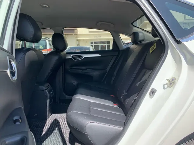 Nissan Sylphy — Фото автомобиля 14