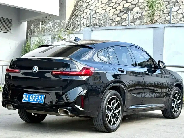 BMW X4 — Фото автомобиля 4