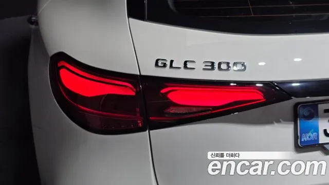 Mercedes-Benz GLC-Class — Фото автомобиля 23