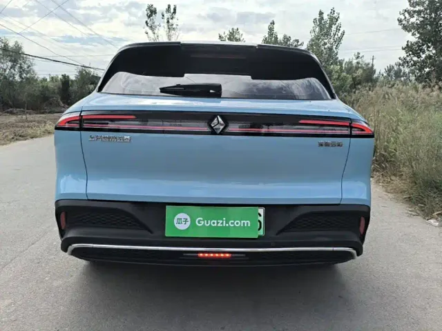 Baojun Yunhai — Фото автомобиля 5