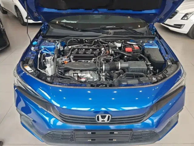 Honda Civic — Фото автомобиля 19
