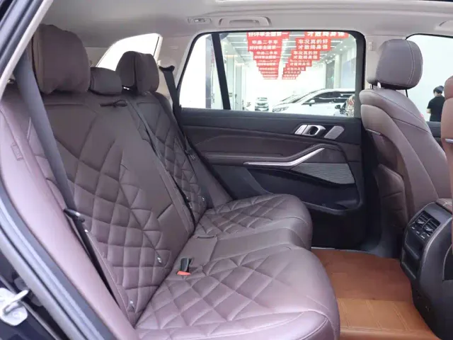 BMW X5 — Фото автомобиля 22