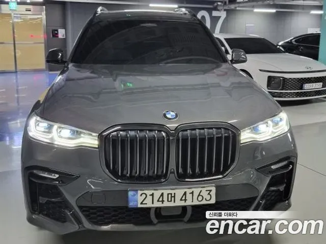 BMW X7 G07 — Фото автомобиля 4