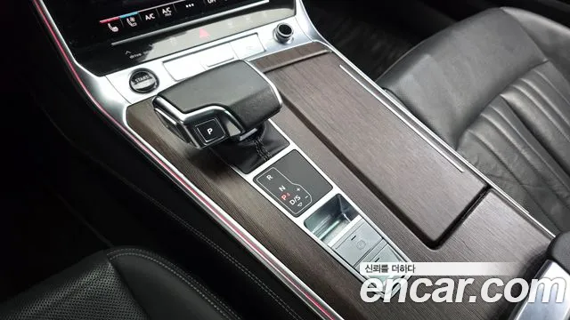 Audi A6 C8 — Фото автомобиля 9