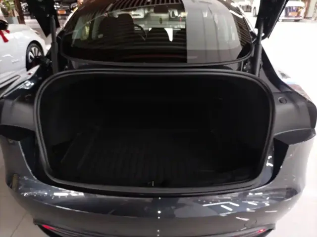 Tesla Model 3 — Фото автомобиля 18