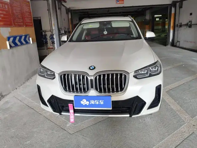 BMW X3 — Фото автомобиля 2