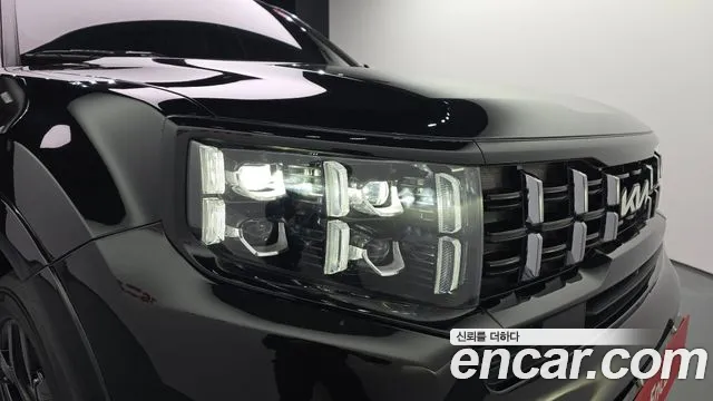 Kia Mohave The Master — Фото автомобиля 7