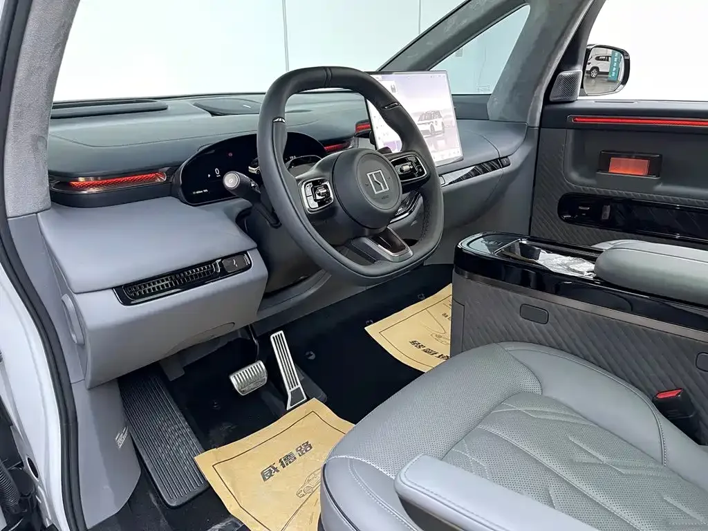 ZEEKR Zeekr MIX 2025 Long Range Intelligent Driving Edition — Фото автомобиля 13
