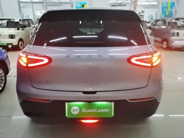Geely Starry Wish — Фото автомобиля 5