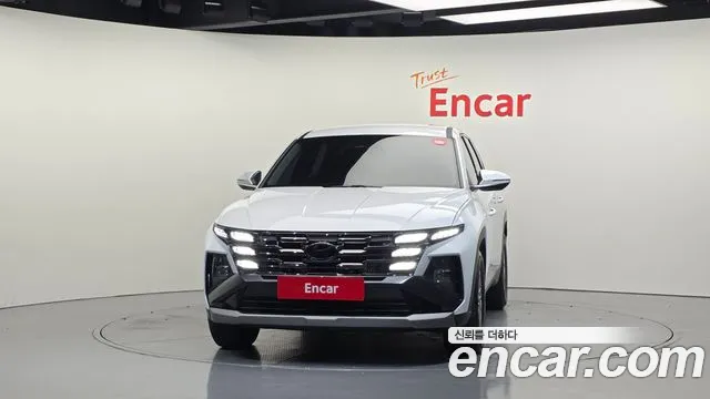 Hyundai Tucson — Фото автомобиля 3