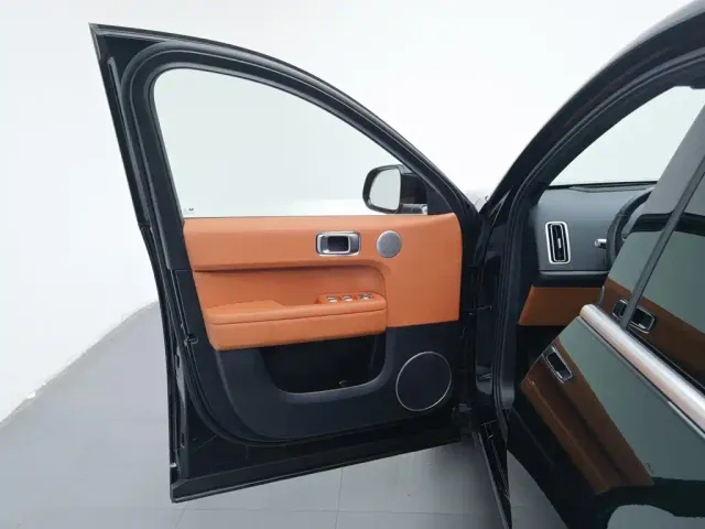 Li Auto L6 — Фото автомобиля 8
