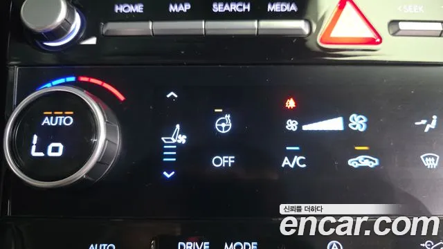 Hyundai Santafe Santa Fe (MX5) Бензин 2.5T 2WD — Фото автомобиля 4